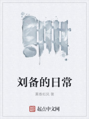 劉備的日常小说封面